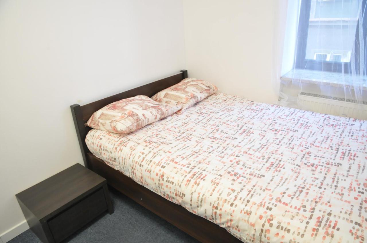 Economic Rooms- 24H Self Check-In Poznan Luaran gambar